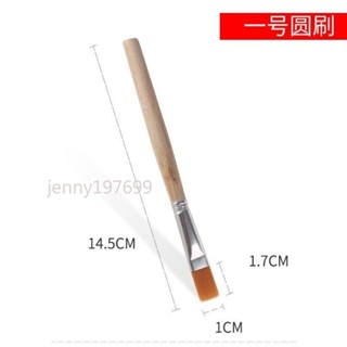 ❤臺灣出貨❤加硬短毛刷手機清潔小毛刷 精細軟毛刷 電腦鍵盤主機板清理灰塵可開票