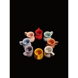 [咖啡配件]新品 8色 小鬱香杯 150ml 配色山文濾杯 聞香杯咖啡杯清庭開物