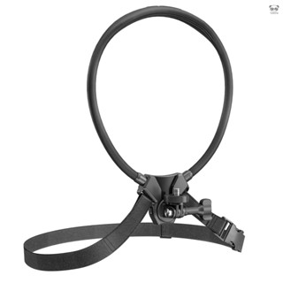 【有頻道】STARTRC 運動相機胸前掛脖固定支架 配胸帶 適配GoPro, DJI, Insta360等品牌運動相機