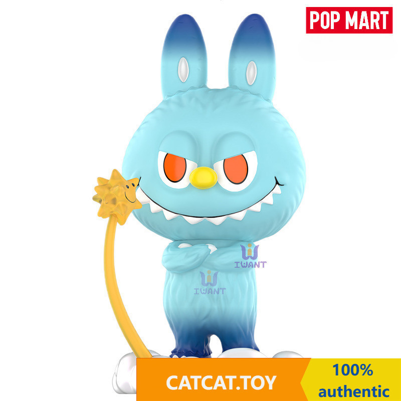 【secret】POPMART LABUBU星座系列盲盒擺件