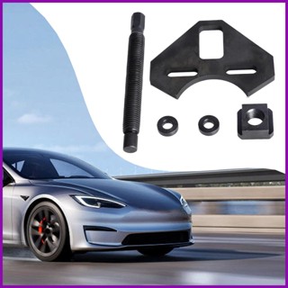 車輪軸承拆卸工具重型車輪拉拔器輪胎維修儀器用於汽車 ATV 變速箱變速箱 goddenph
