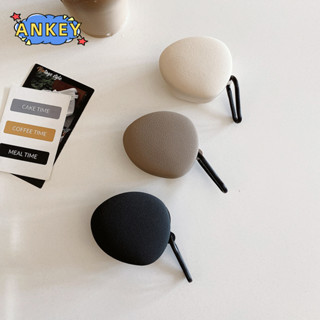 SAMSUNG 適用於三星 Galaxy Buds Live / Buds 2 Pro 耳機矽膠套耳塞黑石防水防震軟保護