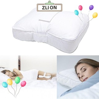 ZLION腿枕,腿部支撐側睡支撐護膝枕,浮雕（Relief）記憶棉慢回彈側躺枕辦公室