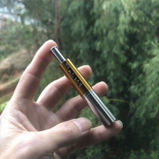 一代歐式伸縮菸鬥不鏽鋼煙管燒菸絲旱菸5.24A