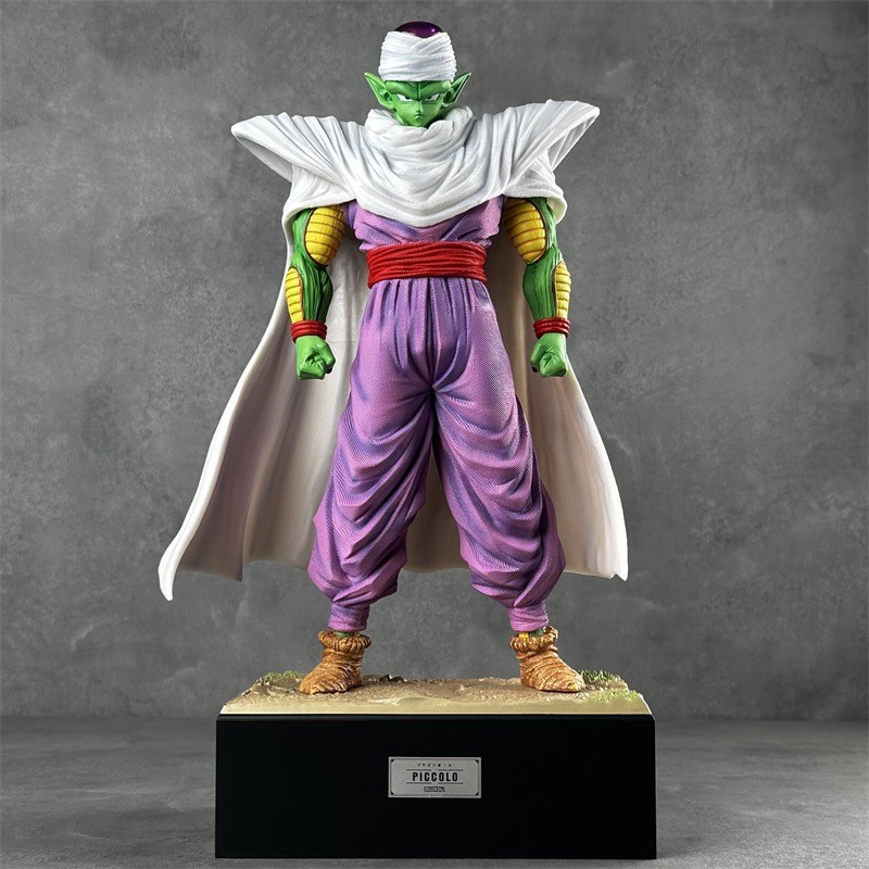 七龍珠 無限Z戰士比克大魔王 白洞比克 娜美剋星動漫模型手辦擺件潮玩禮物桌搭二次元動漫周邊