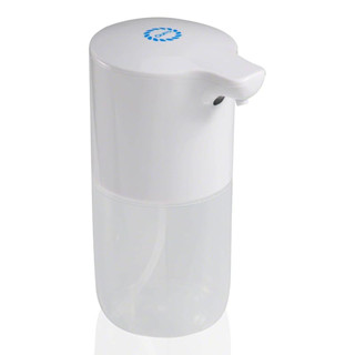 Qurra非接觸自動泡沫洗手液分配器 - 大容量300ml，雙模式選擇，電池驅動， компакт設計