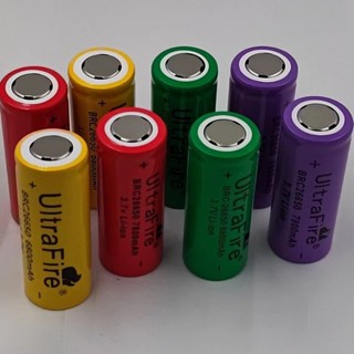 26650鋰電池 6800mah 適用手電筒 頭燈 手電筒 行動電源