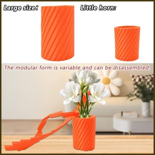 3D 列印 Fidget 3D 列印旋轉圓筒 Fidget 玩具裝飾筆筒餐具架圓筒 Home hanmy