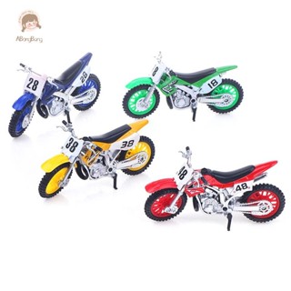 ABongBang 創新實用冒險模擬合金摩托車模型滑動玩具家居裝飾配件兒童玩具不錯