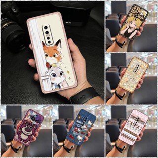 簡約趣味VIVO V17 Pro手機殼矽膠創意數碼卡通情侶搞怪塗鴉可愛男女款青春軟殼全包邊純色女個性奢華散熱新款質感