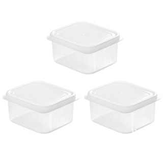食品儲存容器200ml PP冰櫃