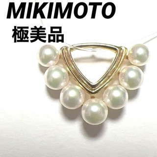 Mikimoto 飾品 珍珠 18k mercari 日本直送 二手