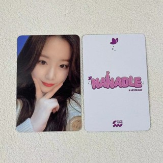 🌈正版官卡 臺灣出貨正品gidle Super lady女娃六週年滿額卡葉舒華比耶刷正版小卡g idle 特典卡 小卡