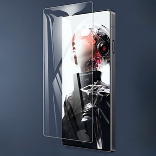 ZTE 適用於中興 Nubia Red Magic 10S Pro+ 高畫質鋼化玻璃螢幕保護膜適用於 RedMagic10
