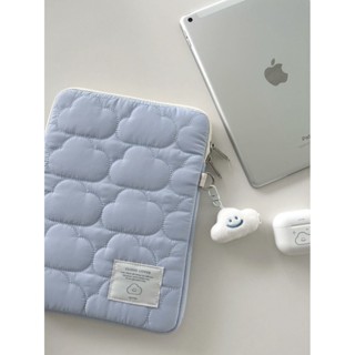 【全店商品滿399出貨】ins雲朵ipad平板內袋蘋果9代10.9寸保護套華為matepad11收納包