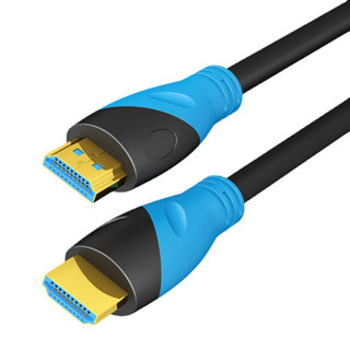 HDMI線2.0版60HZ4K高畫質加粗銅芯機頂盒顯示器投影儀雙模式hdmi線