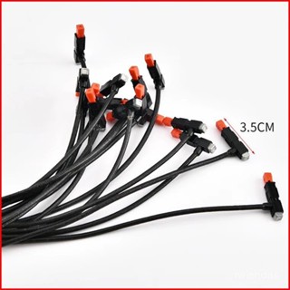 [現貨熱銷]巖穀卡式爐配件電子點火綫 ZA-35 zb-16戶外卡斯爐 打火綫 點火器