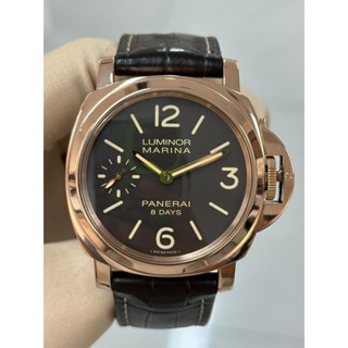 Panerai 沛納海廬米諾PAM00511手動機械男表44mm