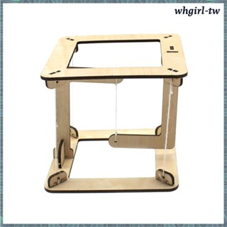 [WhgirlTW] DIY重力漂浮建築玩具科學實驗套件建築模型套件