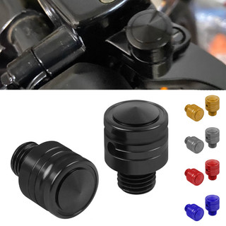 【台灣出貨】適用SYM三陽曼巴MMBCU150/158 DRG150/158改裝後視鏡螺絲堵頭配件