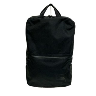 THE NORTH FACE 北面 後揹包 Shuttle 黑色 日本直送 二手