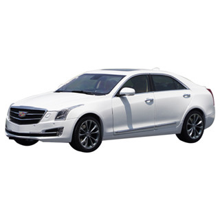 【精品】現貨1:18原廠上海通用凱迪拉克ATS CADILLAC ATS-L車模合金汽車模型