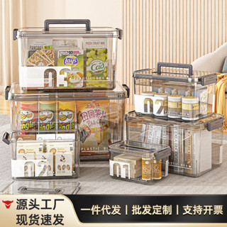 🎉臺灣熱賣🎉透明收納箱傢庭玩具整理收納盒傢用雜物多功能收納儲物箱子🎉全館下殺🎉X01