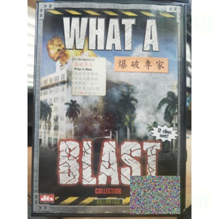挖寶二手片-Y66-598-正版DVD-電影【爆破專家】-好萊塢爆破實錄