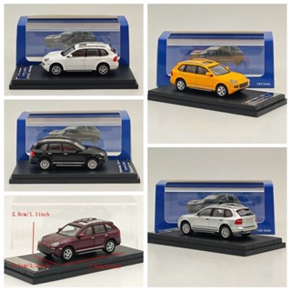 SW 1:64 保時捷卡宴 Cayenne Turbo S模擬合金汽車模型現貨新品