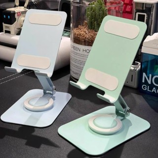 平板支架tablet holder金屬手機桌面支架360度可旋轉折疊直播追劇辦公懶人平板通用支架Desktop tabl