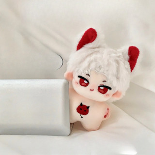 Sylus Love and Deepspace 10CM 毛絨玩具女孩生日禮物