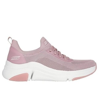 Skechers 運動休閒鞋 女 Bobs Sparrow Flex 粉紅 117580BLSH