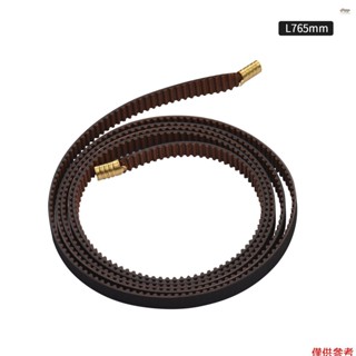 全新同步帶同步帶 GT2 齒形帶 3D 列印機配件 Ender-3 GT2-6mm X 軸和 Y 軸適用於 Creali
