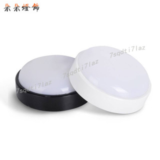 免運🍀朵朵🌸臺灣110V💢led防潮燈-圓形吸頂燈浴室燈走道燈臥室燈