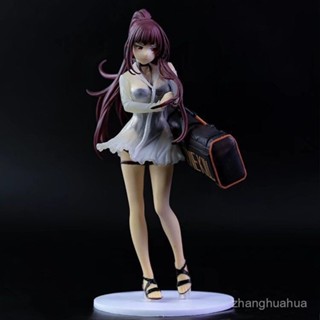 免運 少女前綫 WA2000 魔鬼魚行動 泳裝運動服 盒裝手辦 景品模型 擺件