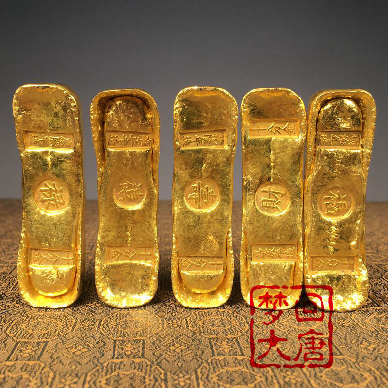 純金　元寶 純金實心元寶的價格推薦- 2025年7月| 比價比個夠BigGo