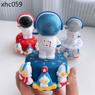 兒童恐龍計時器廚房定時器機械小學生學習專用時間管理倒計時提醒