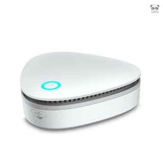 新版 臭氧消毒器 衣櫃鞋櫃寵物冰箱除味器 便攜式車用家用空氣淨化器 多用途實用工具 內建鋰電池