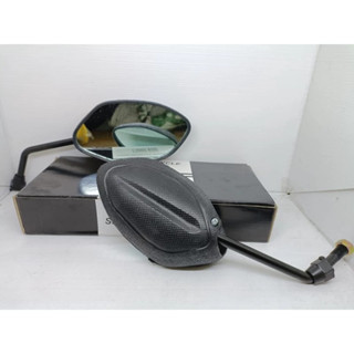 HONDA Ori Beat Mirrors Beat 後視鏡 Ori Drat 手柄本田車型適用於所有本田摩托車