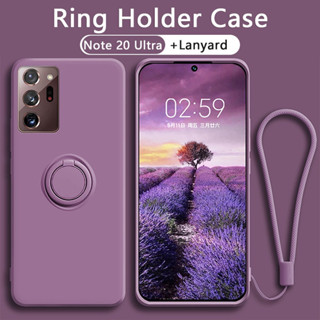 SAMSUNG 三星 Galaxy Note 20 手機殼帶掛繩 Note 20 Ultra 手機殼 Note 10 P