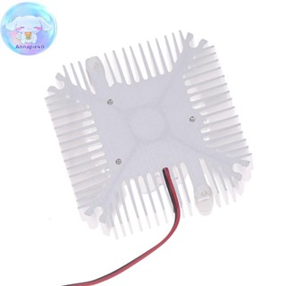 ANAP 1Pc 2.54 插頭 55MM 12V PC 電腦筆記本電腦 CPU VGA 顯卡冷卻器散熱風扇散熱器球顯示卡
