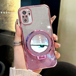 XIAOMI 全新外殼手機殼小米 POCO M5S Redmi Note 10 4G Note 10S Redmi No