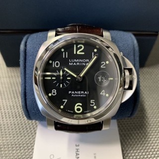 Panerai 沛納海廬米諾PAM 00164自動機械男表44mm