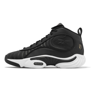 Reebok 籃球鞋 Answer III 男鞋 黑 白 復刻 戰神 Iverson [ACS] 100070301