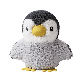 【PetBaby寵物精靈】爆款電動模擬貓玩具 可愛卡通電動企鵝毛絨貓玩具 公仔貓頭鷹玩偶貓咪自嗨發聲貓玩具