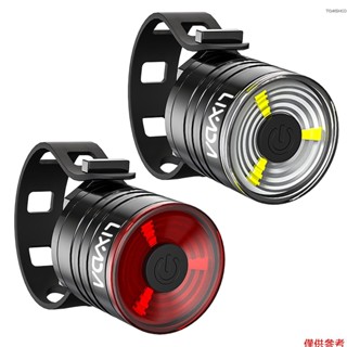 Lixada 自行車尾燈 LED 自行車尾燈迴圈安全 N
