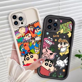Crayon Shin chan 手機殼適用於 Infinix Note 50S 50X 40X 50 40 Pro +