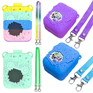 迪士尼 Bitzee Disney 互動玩具矽膠保護套,Bitzee 虛擬電子寵物矽膠保護套,Bitzee 數字寵物配件