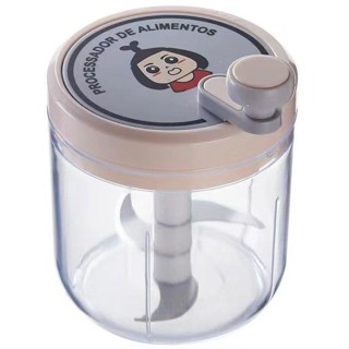 臺灣熱銷//絞肉器傢用蒜泥器手動打搗蒜泥薑末切壓蒜末輔食攪大蒜蒜蓉攪碎機