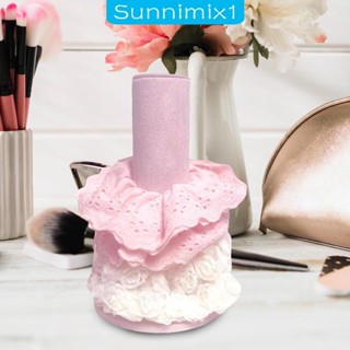 [Sunnimix1] 珠寶展示架髮帶收納盒工藝裝飾時尚裝飾手鐲家居珠寶塔手鍊表架